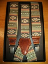 Bretella disegno etnico 4