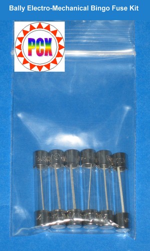 Kit fusibili elettromeccanici