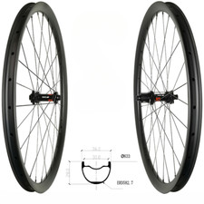 Set ruote pollici mtb - 29,