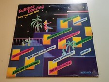 LP MUSICA ELETTRONICA Various – Fulltime Dancing Ariola Germany 1983  205 656