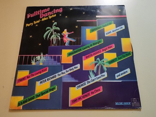 Musica elettronica various - lp,
