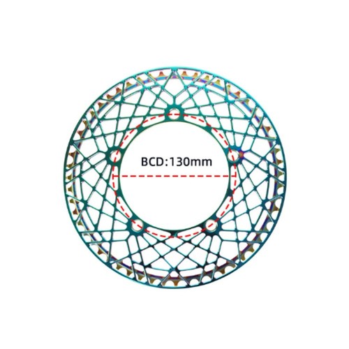 Denti bcd130mm per - 56,