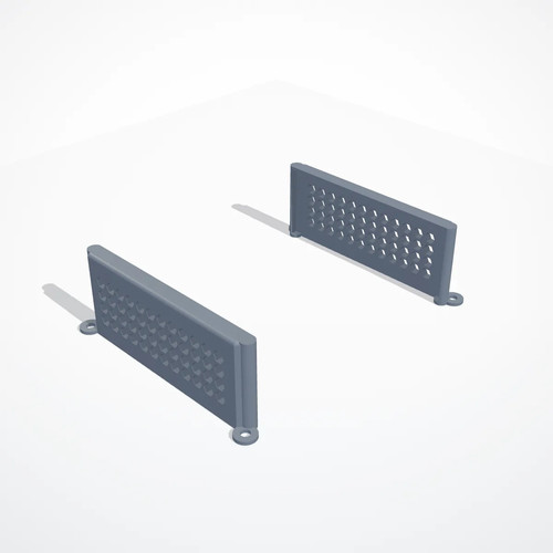 Supporto stampato - , 3d