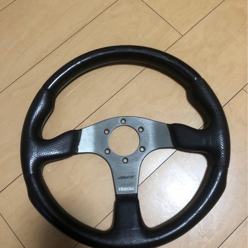 Momo leather steering wheel - momo,