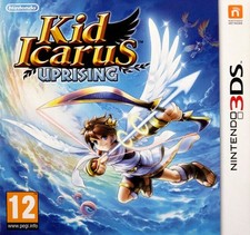 Kid Icarus Uprising 3DS (SP)