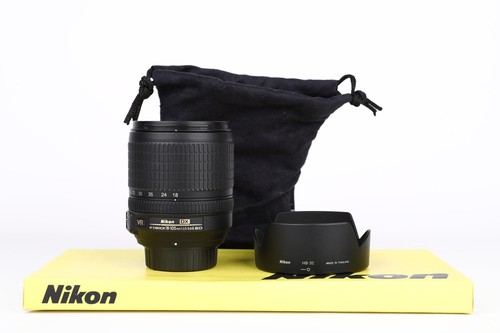 Nikon 105mm 6 g - 18-105mm, ed