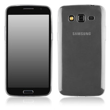 Custodia in TPU Ultrasottile Trasparente per Motorola Moto G (2014)