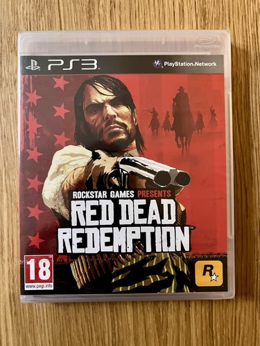 Red dead redemption sony - dead,