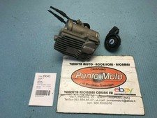 Corpo farfallato contatto