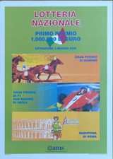 Lotteria Nazionale Italia 2002