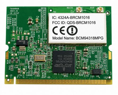 Portatile broadcom - portatile,