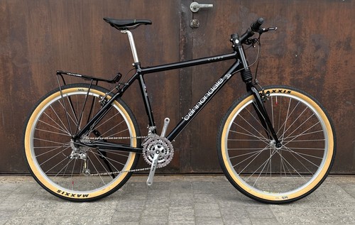 Cannondale c1000 bici - bici, ibrida