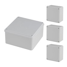 4 Confezioni 6x6x3 PVC