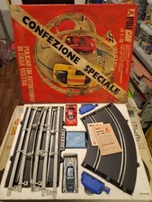 Policar, Pista Elettrica Completa.