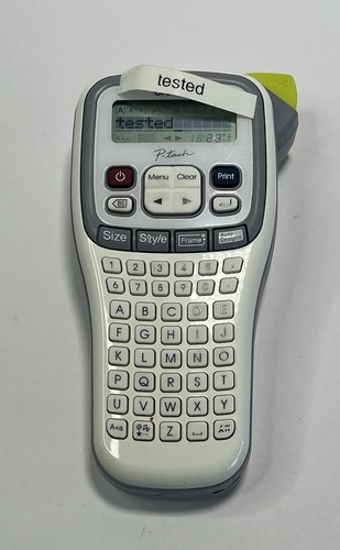 Brother touch h100 - brother, p-touch