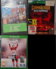 Lotto 3 giochi Xbox One -
