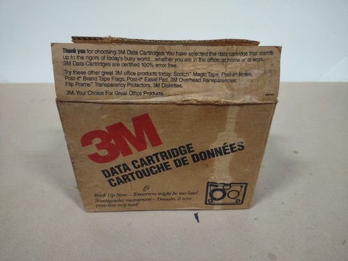 Bundle cartuccia dati 3m - 10,