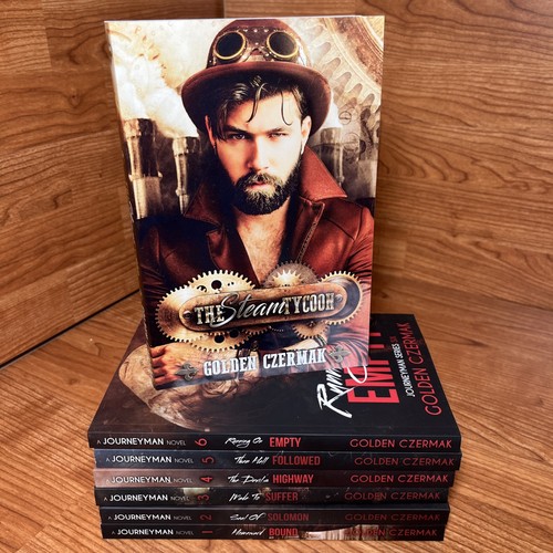Golden czermak journeyman - czermak,