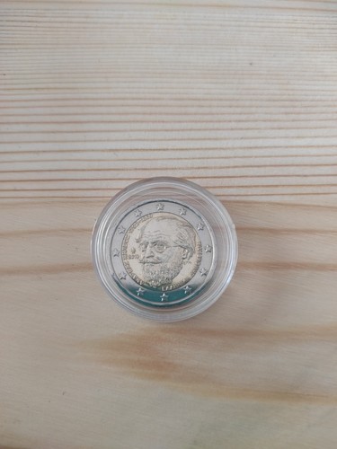 Monete euro commemorative - 2,