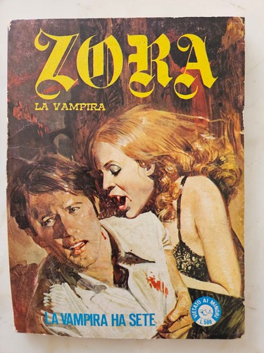 Zora vampira 145 - zora,