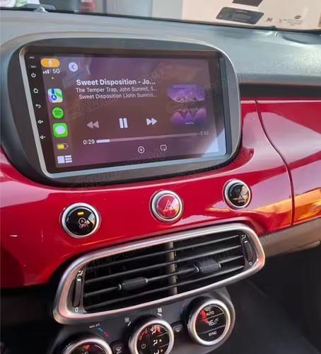 64gb per fiat 500x - 2+64gb,