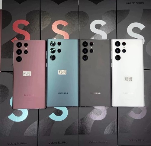 Nuovo samsung galaxy s22 ultra - nuovo,