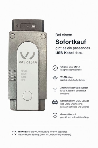 Vas6154a interfaccia - vas6154a,