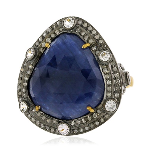 Anello festa vintage - anello, oro