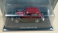  Modellino Fiat Nuova Balilla