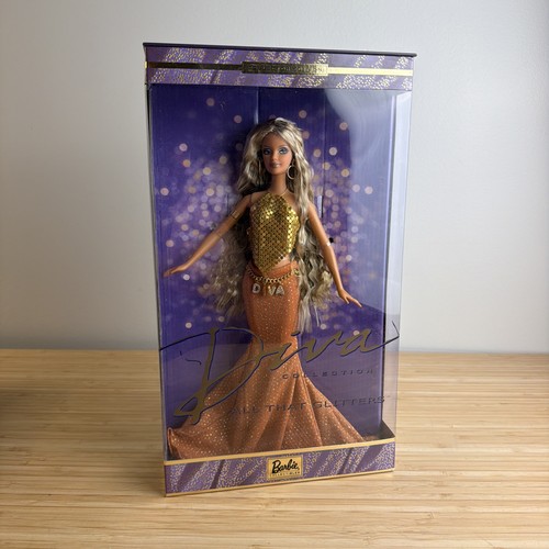 Barbie collezione diva tutto - collezione,