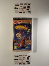 ? CRASH TAG TEAM RACING – ESSENTIALS PSP – TESTATO Ita