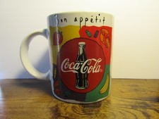 Tazza Coca Cola 1996