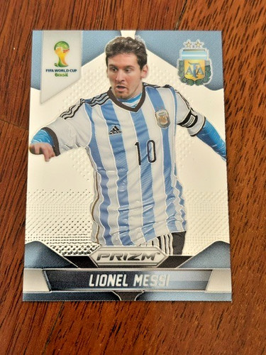 2014 panini prizm world cup - 2014,