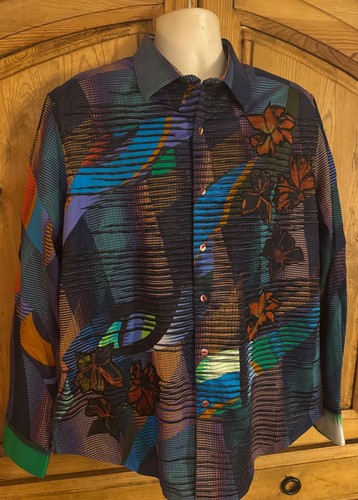 Robert graham canyon flower - graham,