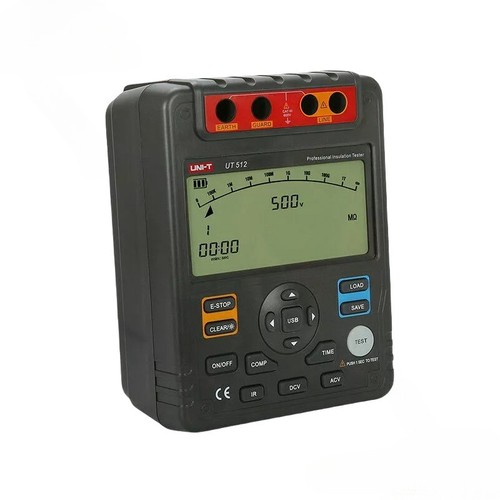 1pcs uni ut512 tester - uni-t,