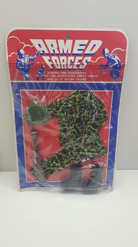 Armed forces action - armed, figures