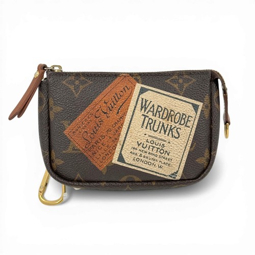 Louis vuitton trousse cle - vuitton,