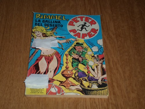 Peter paper n12rimmel - peter,