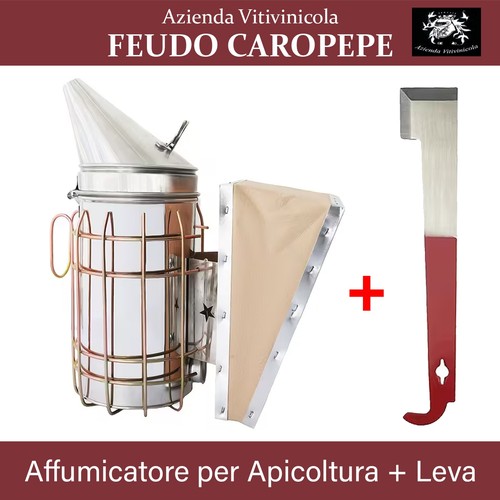 Affumicatore per apicoltura