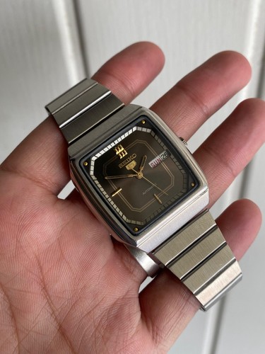 Raro orologio uomo automatico