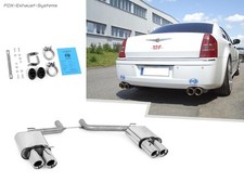 Duplex Scarico Sportivo