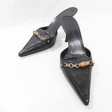 Gucci Mules sandali tacco alto