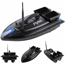 Twin Bins Motore RC Barca