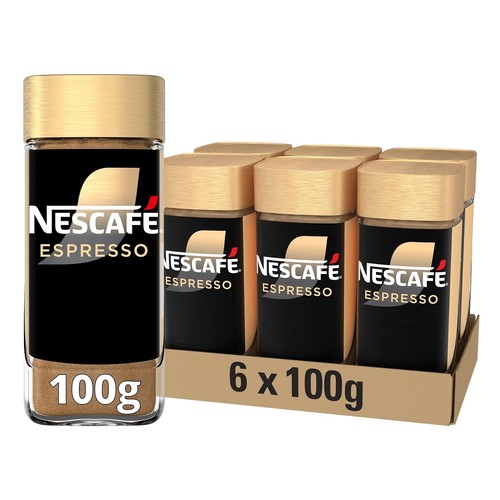 Nescafé caffè espresso - nescafÉ,