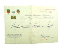 PUBBLICITà 1920 FORMAGGIO