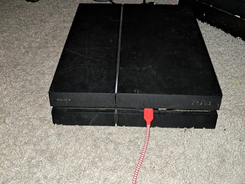 Sony playstation 500gb - 4,