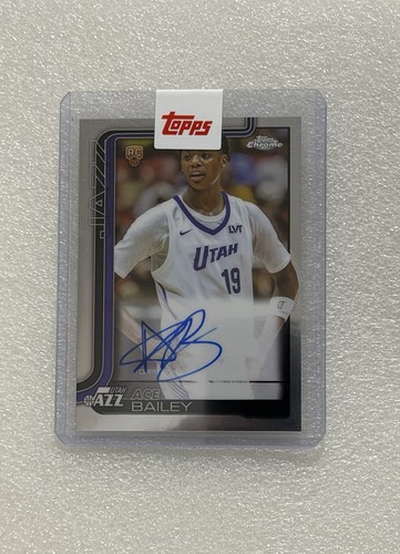 Ace bailey 2025 - ace,
