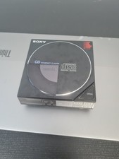 SONY Discman Compact Disc PLAYER D-50