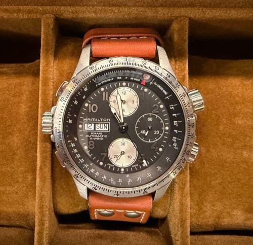 Orologio uomo automatico - orologio,