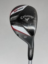 Callaway X Hot Pro 20° Hybrid